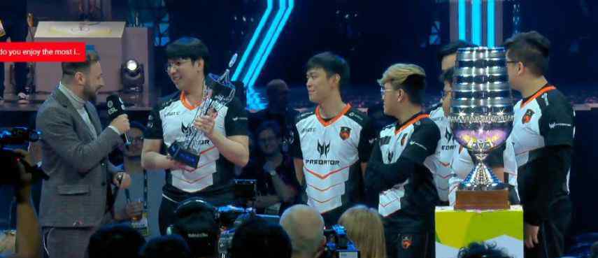 加油刀塔 每日节奏—ESL打造欧洲版《加油DOTA》