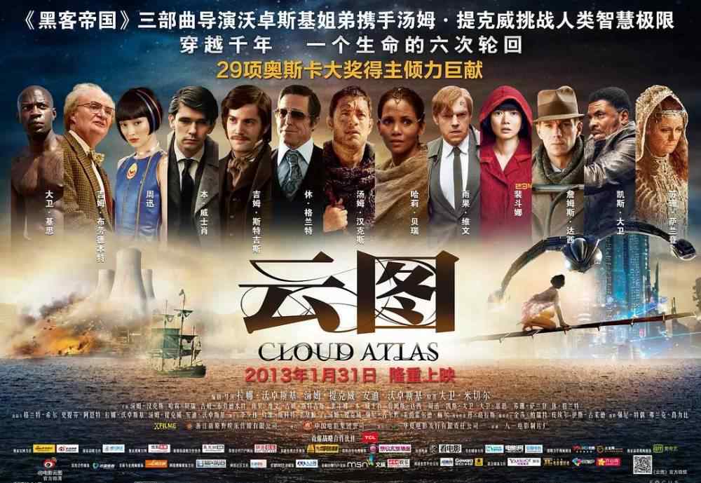 黑客帝国豆瓣 豆瓣8.0分，《黑客帝国》导演的另一神作，不刷两三遍很难看懂