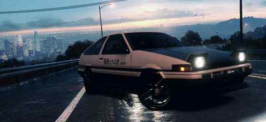ae86价格 ae86是什么车