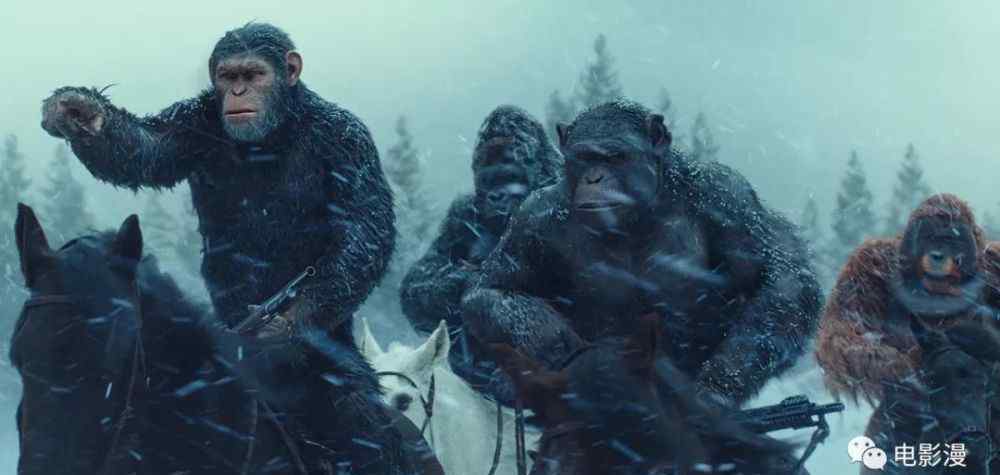 人猿星球前传 传闻：迪士尼将请《移动迷宫》导演执导《人猿星球》系列电影