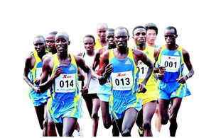 马拉松的距离 马拉松比赛的距离为什么是42.195公里？