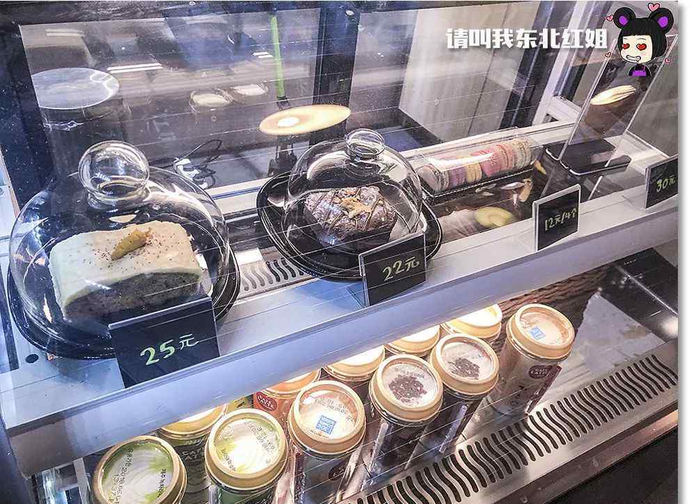 韩式咖啡馆 丹东这家韩式咖啡店，可外带可堂食，就像在韩国街头一样