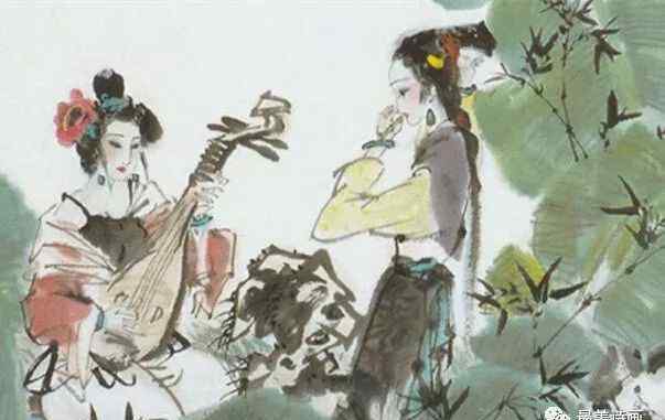 古代痴情女子 宋代最痴情的一位女子，今生无缘便约来世！