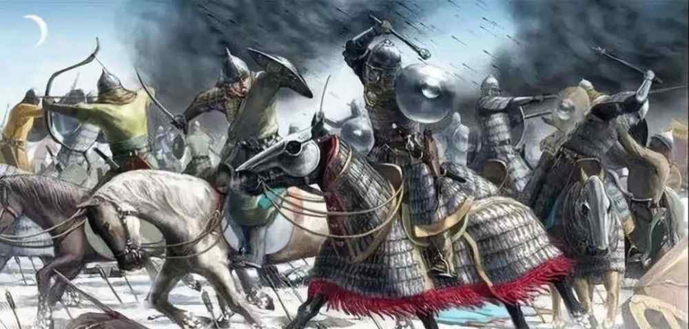 性圣战 卡特万战役：西辽崛起与塞尔柱帝国的灾难性圣战