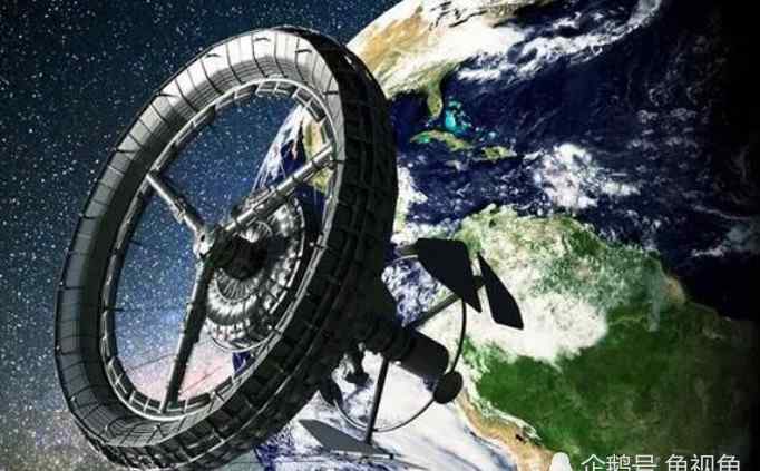 asgardia 太空国家：未来25年有2万人入太空，并孕育第一个太空孩子！文章配图