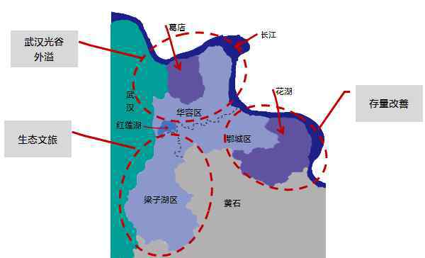 鄂州市人口 湖北省三四线城市：鄂州篇