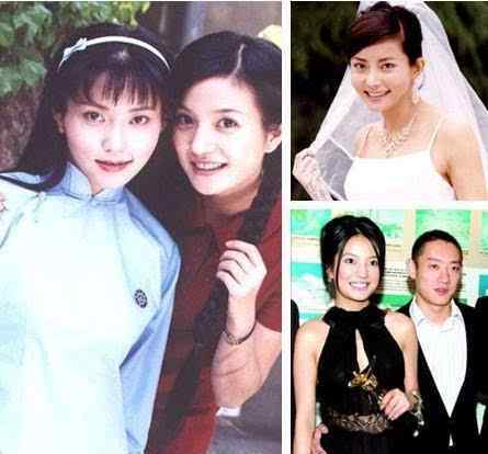 演员李钰 揭赵薇被已故女星李钰抢走富二代男友的惊人真相