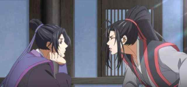 无羡 魔道祖师：江澄为什么叫的是魏无羡？而不是魏婴？