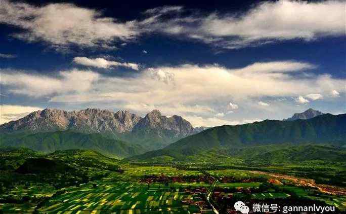念卿 神山阿尼念卿，历史上的汉蕃边界文章配图