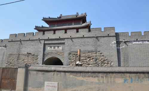 明朝都城 清定都所建的都城，属明代遗址，文物保护单位，辽宁东京城城址