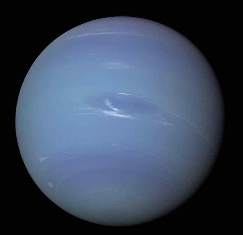 蓝色国度 海王星，遥远的蓝色国度，秘密深藏几许？