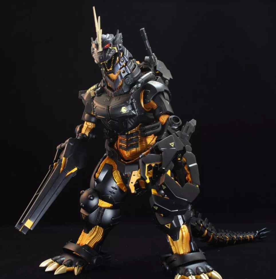 三式机龙 当三式机龙碰上独角兽：RX-0式机龙，黑色二号机
