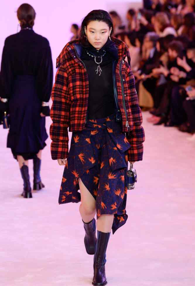 时装女鞋 2019秋冬时装周女鞋流行趋势