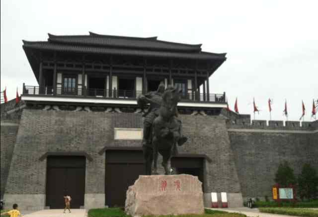 项羽故乡 我国四大酒都之一，西楚霸王项羽的故乡，很多人不知道它
