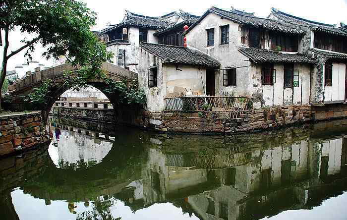 四大名镇 中国最著名的四大名镇，你认识哪几个？
