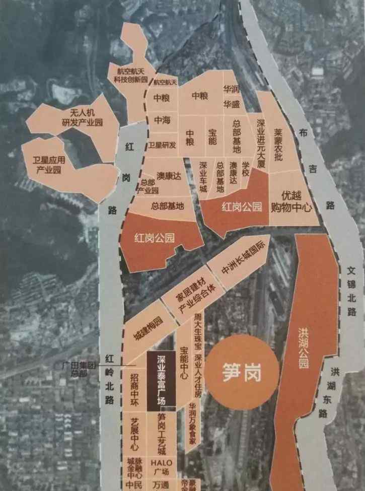 深圳春天 深圳这个区再迎春天，全球第一“摩天建筑群”来了！