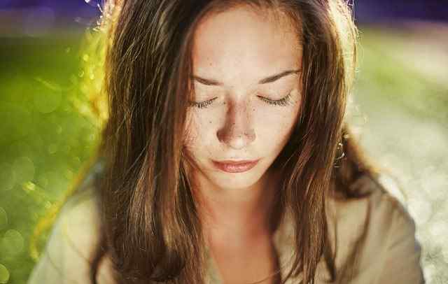 女人长斑的位置图解 女性面部长斑图解 是什么因素造成的
