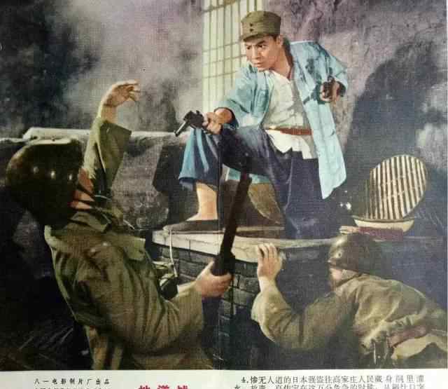 经典战争大片 国产经典战争大片推荐