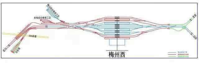 梅州168论坛 兴宁高铁最新消息！兴宁南站位置在这！