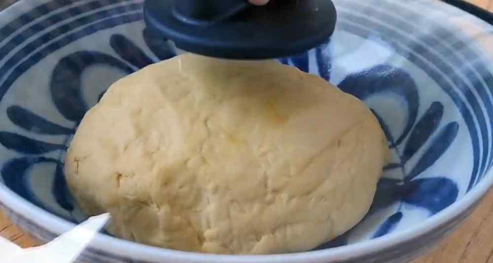 纯黄豆面蒸馒头好吃吗 面粉别蒸馒头了，教你好吃做法，比馒头简单，比包子好吃，真香！