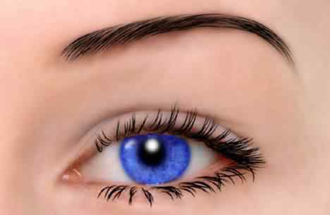 琥珀色眼睛罕见吗 眼睛的颜色可以改变吗
