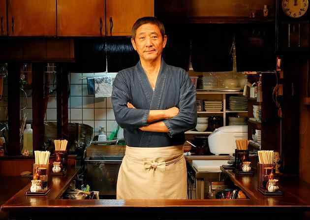 小林薰 你爱的暖心大叔小林薰，为啥能“霸占”深夜食堂10年？
