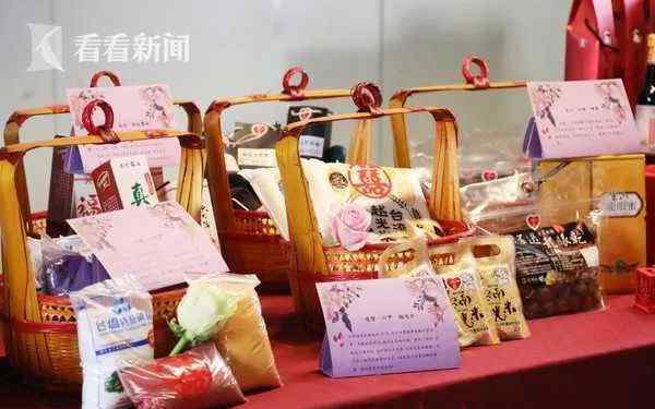 嫁妆一牛车 林志玲明日大婚，市政府赠 “嫁妆一牛车”？排面满满！