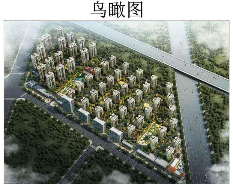 浑南新楼盘 建筑面积65万平 浑南“新市府”再添新楼盘！