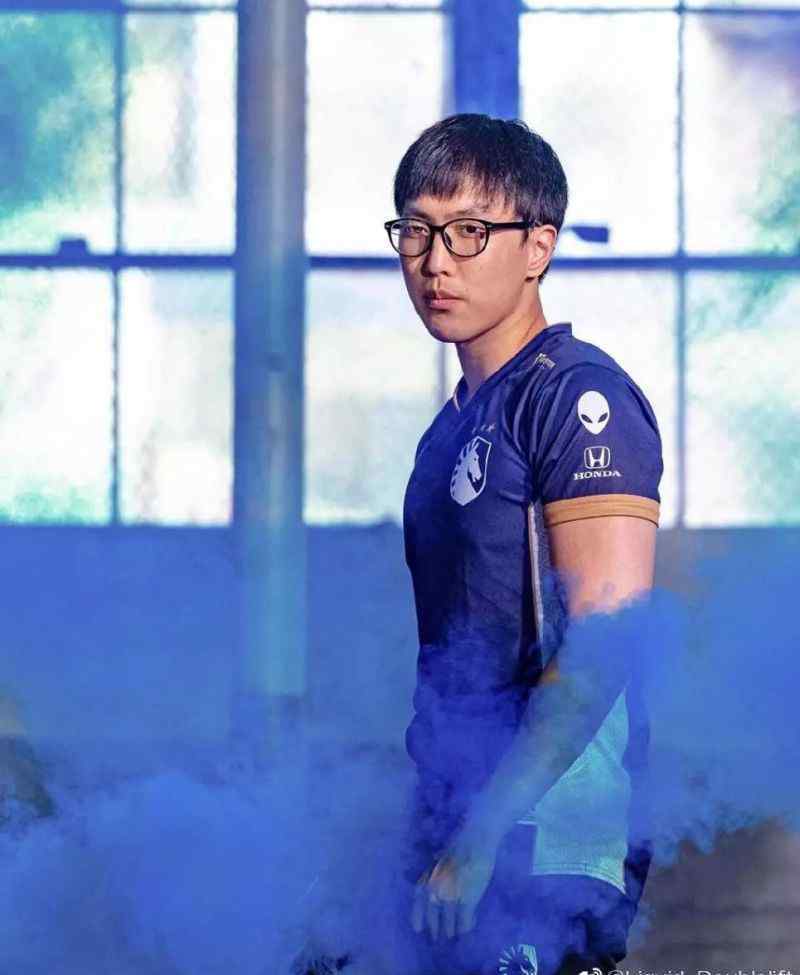 forg 前欧洲战神Forg1ven发推寻队，27岁老将继续征战赛场