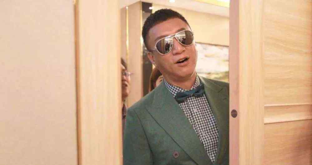 孙红雷演黑社会 “狠人”孙红雷：“他不是在演黑社会，感觉他就是黑社会”