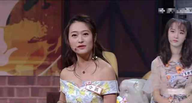 一个人刘惜君 为刘惜君考传媒当主持人，刘惜君一眼认出问：你把头发剪短了？