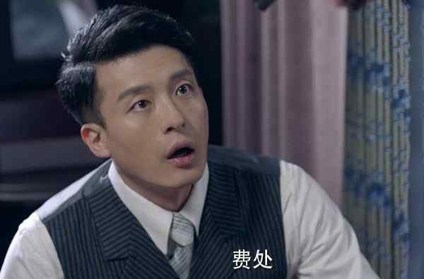 乃伊组特 《谍战深海之惊蛰》周海潮莫非是逸先生？一言不合就“乃伊组特”