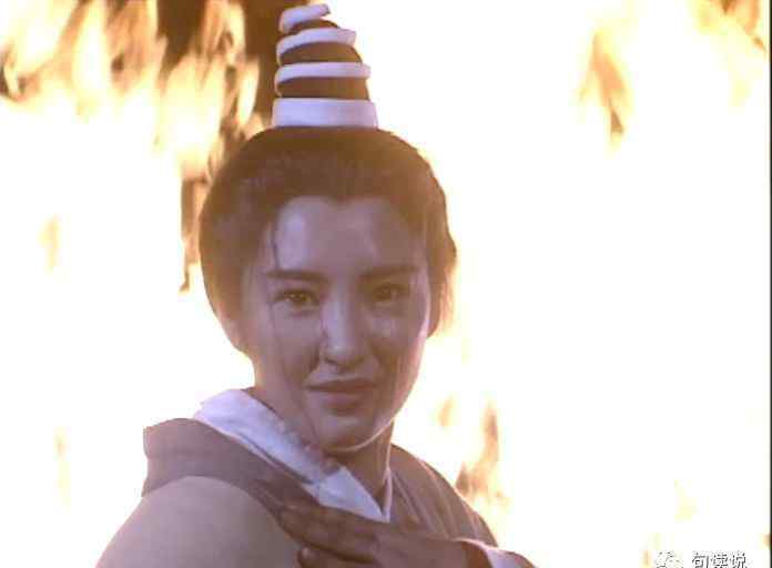 神雕侠侣之李莫愁 金庸女子：神雕侠侣之李莫愁：纵被无情弃，不能休