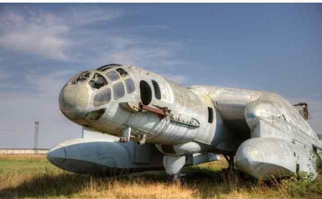 奇葩飞机 世界最奇葩飞机：第1长得像外星人，第2苏联造，你们应该没见过