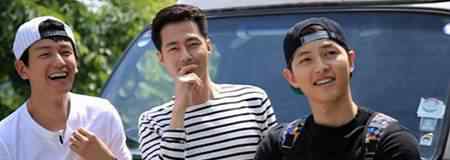 runningman宋仲基 running man宋仲基回归哪一期