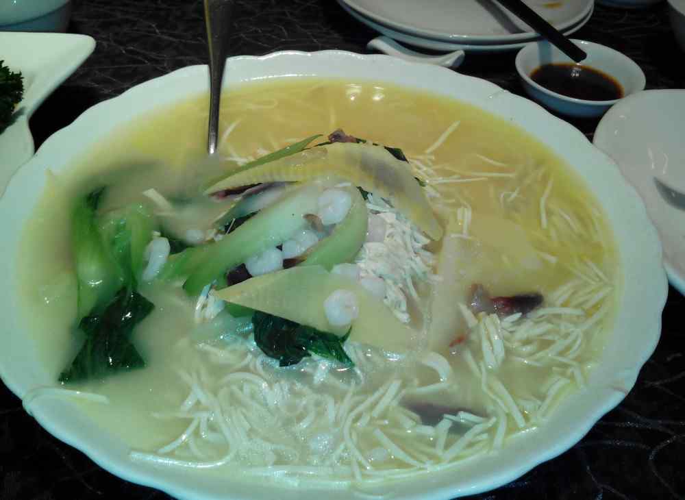 大煮干丝做法 大煮干丝-烹饪技法之煮文章配图