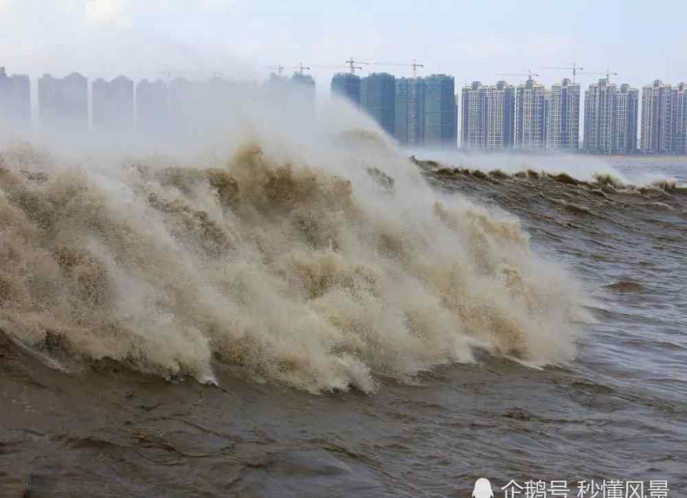 钱塘江观潮地点 钱塘江在哪个省哪个市观潮最佳时间和地点在哪里