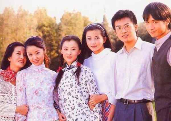 陆振华扮演者 《情深深雨蒙蒙》去世的三大演员，最可惜的是她，在正当红时离世
