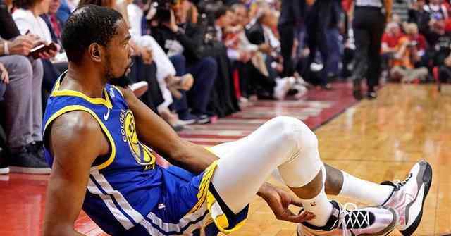 19年nba总决赛 杜兰特回顾19年NBA总决赛：如果我没有受伤，勇士将夺得总冠军