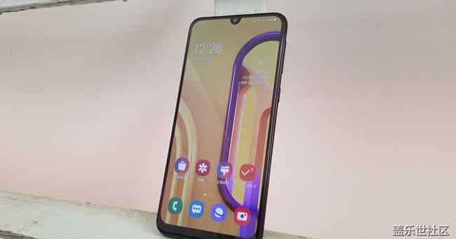 三星生活助手 Galaxy M30s简评：生活好帮手之“三星生活助手”