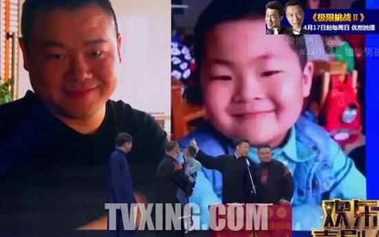 岳云鹏个人资料 张成楚个人资料爸爸是谁 小小岳是岳云鹏私生子？