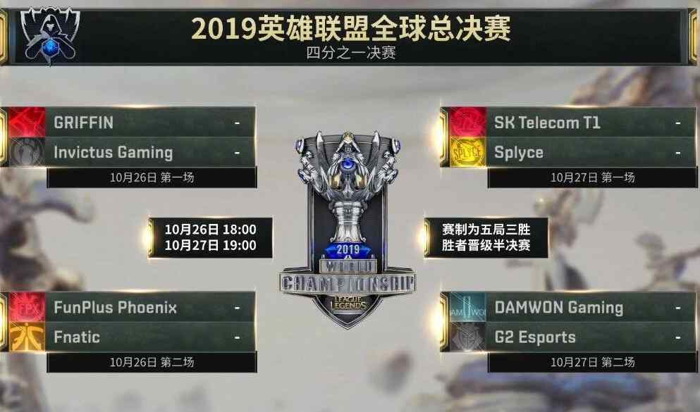 双子星塔 S9八强赛看点一览：iG三叉戟死磕GRF双子星 Lwx需觉醒文章配图