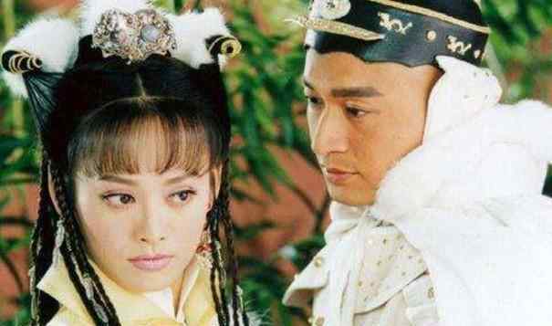 多尔衮的福晋 多尔衮风流倜傥，纳了10多个福晋，为何一生只生下1个女儿？