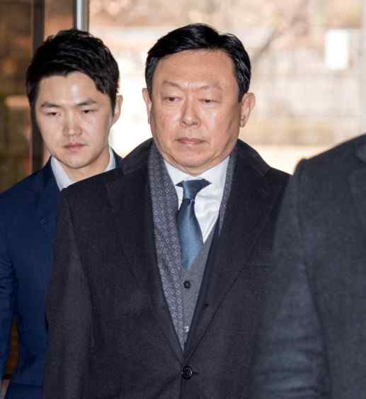 辛东彬二审缓刑 韩法院就乐天会长辛东彬行贿作最终裁决