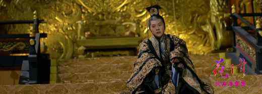 轩辕朗 花千骨皇帝扮演者