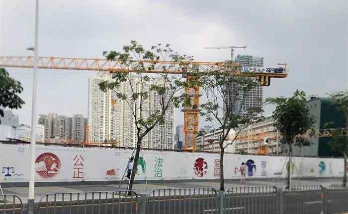 深圳春天 深圳这个区再迎春天，全球第一“摩天建筑群”来了！