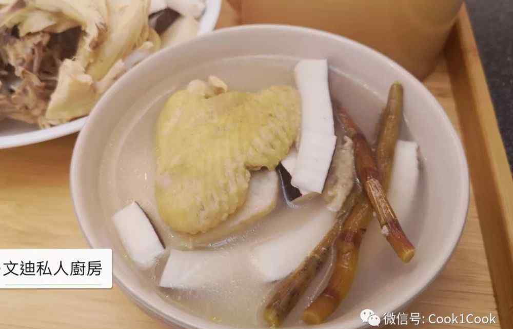淮山汤 4款淮山汤，脾胃虚弱者的救星~