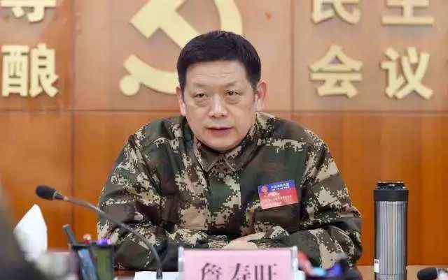 詹寿旺 转隶一年多后，应急管理部两新部门“一把手”明确