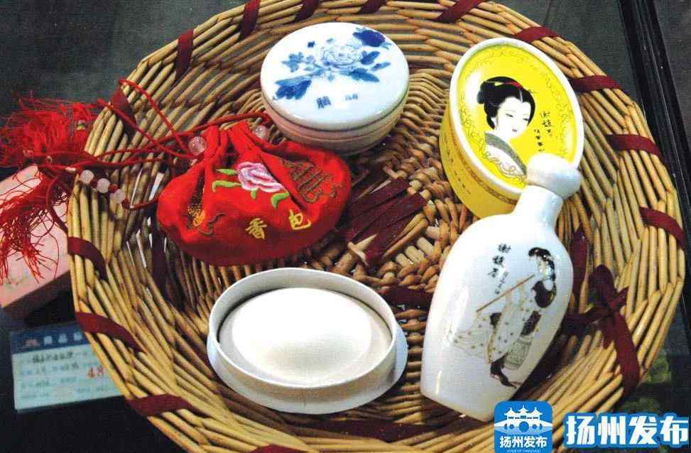 扬州美女 扬州为什么出美女？12个古代“美妆博主”解锁一个秘密……