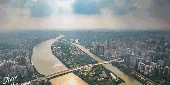 广州城市 广州为什么是全世界唯一千年不衰的商业城市？
